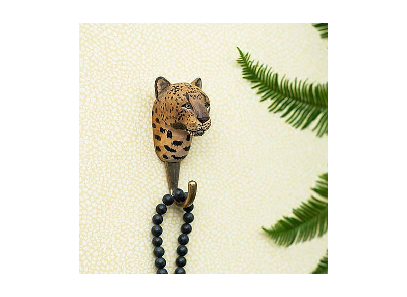 Dyreknage Leopard