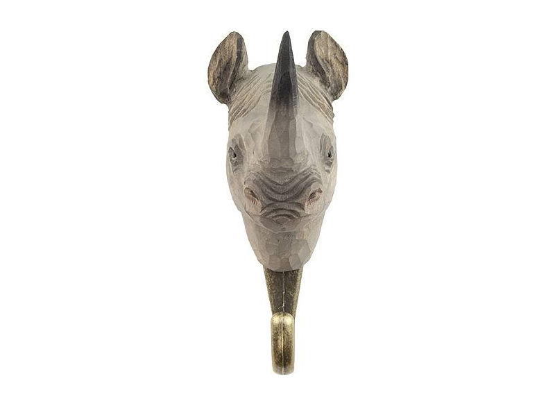 Animal Hook Rhinoceros