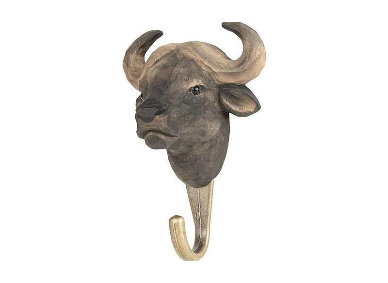 Dyreknage Afrikansk Buffel