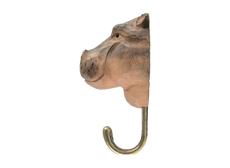 Animal Hook Hippopotamus