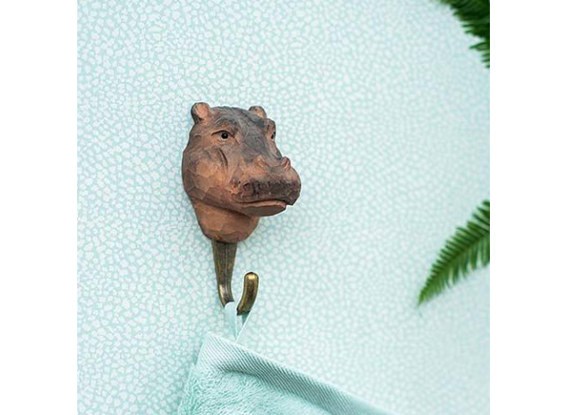 Animal Hook Hippopotamus