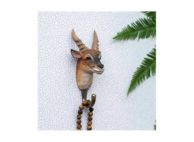 Animal Hook Eland Antelope
