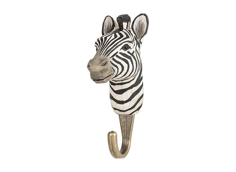 Dyreknage Zebra