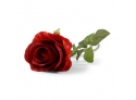 Rose rød 57cm