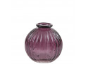 Mini Vase - Dark Purple