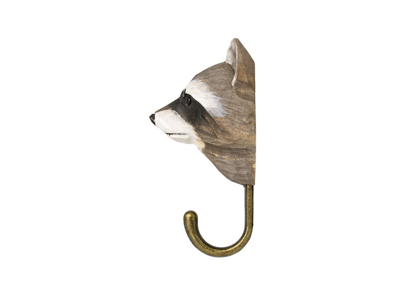 Animal Hook Raccon