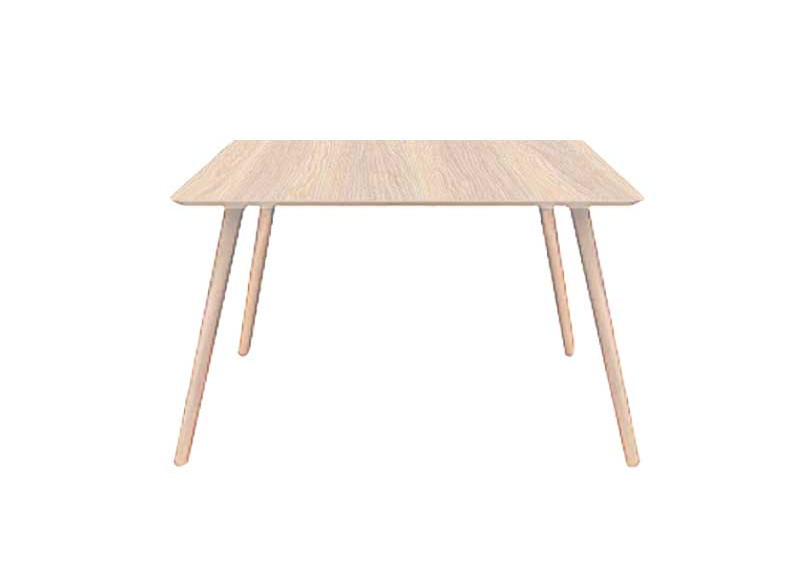 EAT dining table square 90