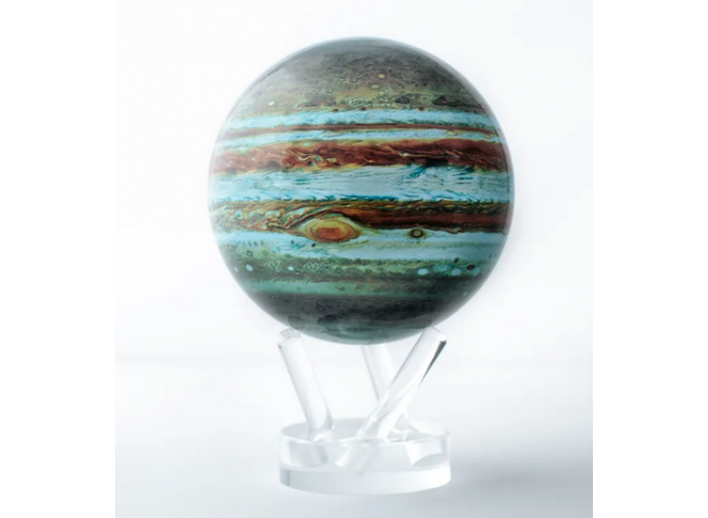 Moving Globe Jupiter