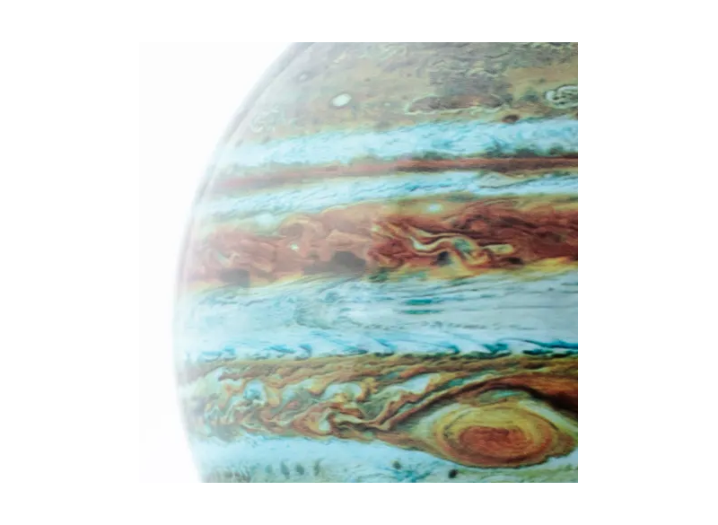 Moving Globe Jupiter