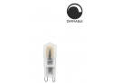 Frostad G9 LED 1-pack, dimmer compatible