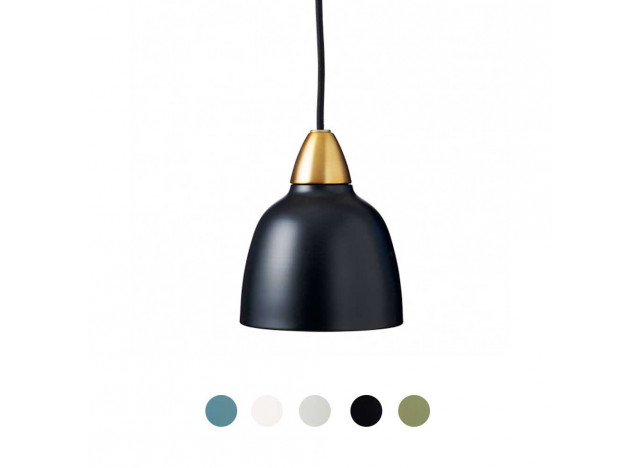 Urban Loftslampe Mini - Real Black