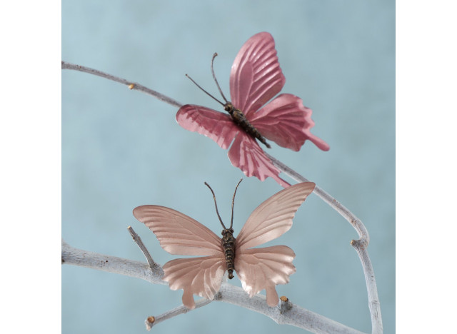 Deco Butterflies 9cm