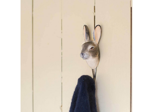 DecoHook Mountain Hare