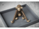 Small Monkey - Kay Bojesen - smoked oak