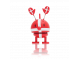 Roligan small red
