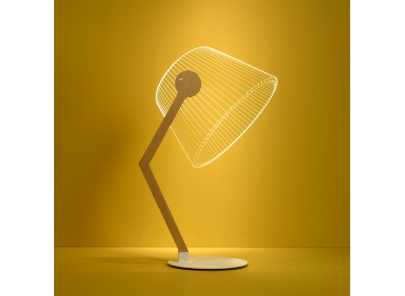 Ziggi by Bulbing lamp