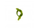 Shelf Brackets, Wow, Green