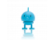 Bumble Small Turquoise
