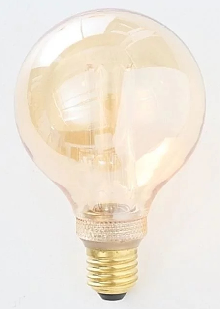 Toka LED pære E27 H14 cm - Billede 2