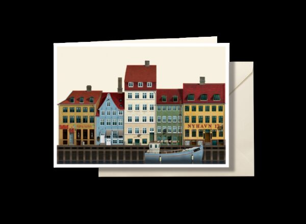 Kortkuvert (Nyhavn)