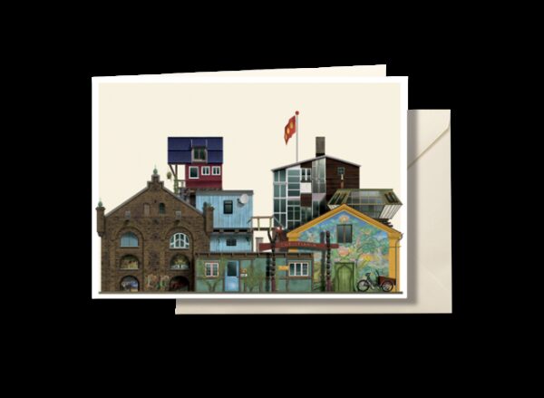 Kortkuvert (Christiania)