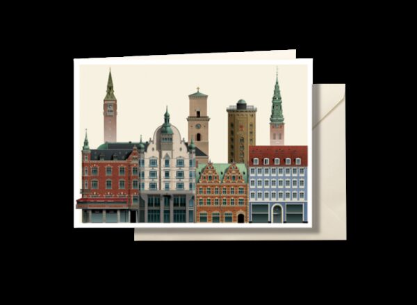 Kortkuvert (Strøget)