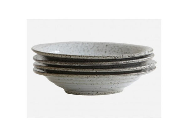 Tallerken Rustic Suppe dia 25cm