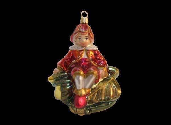Julekugle Fairy