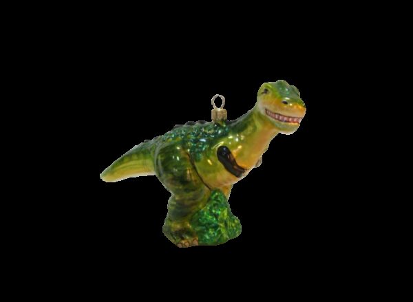 Julekugle T-Rex