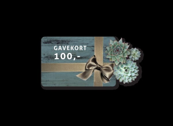 Gavekort