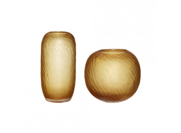 Vase Glas Ravgul