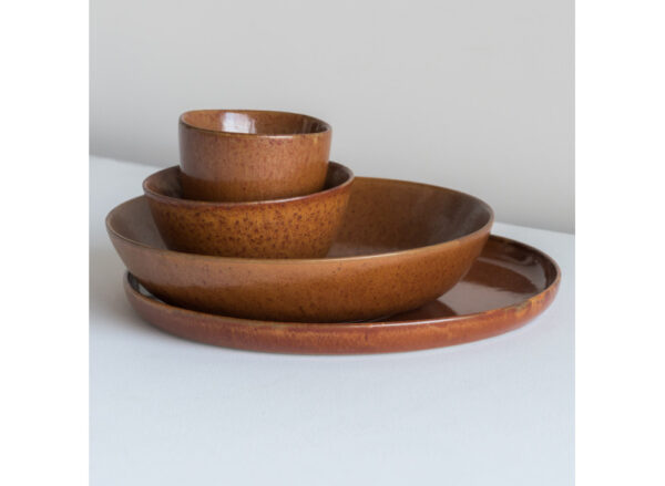 Tallerken Georgetown 22cm - Image 3