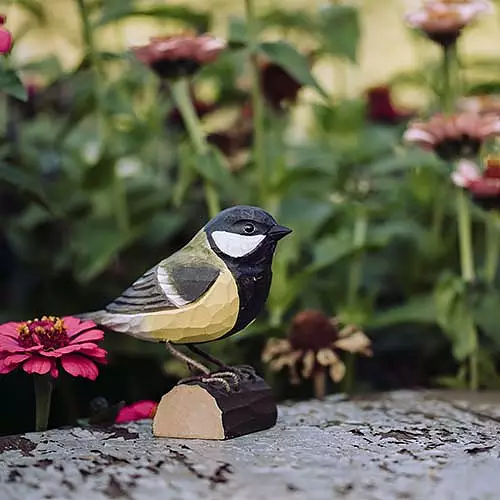 Dekofugl Musvit - Image 2