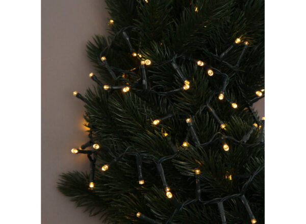 Lyskæde 1200 LED Dim Timer 2,7m+3m - Image 4