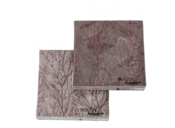 Servietter Astano 20-p Rose - Image 2