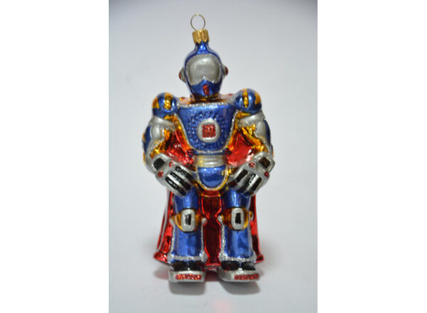 Julekugle Robot