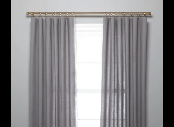 Gardinstang Cappa Brass Gold - Image 4