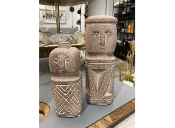Statue Totem Sand