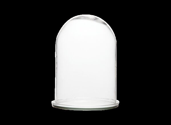 Klokkekrukke Glas m glasbund - Image 2