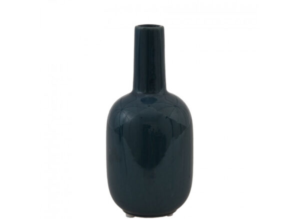 Vase Eje Keramik Mørkeblå - Image 2