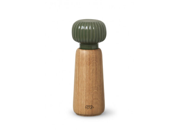 Kværn Hammershøi Mørkegrøn H18,5cm