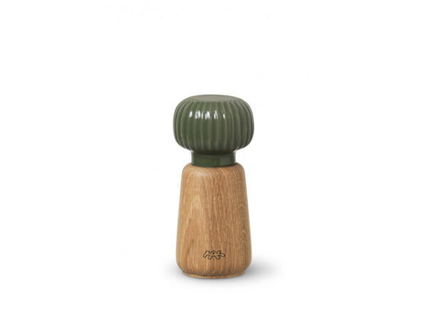 Kværn Hammershøi Mørkegrøn H14,5cm