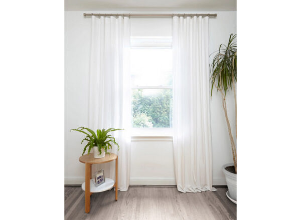 Gardinstang Cappa Stål - Image 4