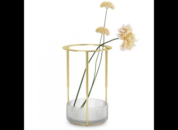 Vase Tesora Messing - Justerbar - Image 3