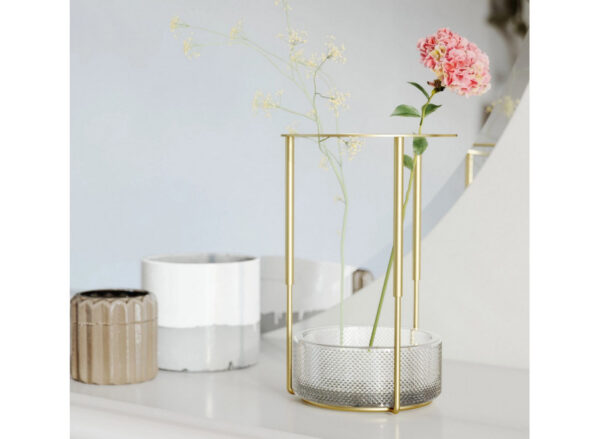 Vase Tesora Messing - Justerbar - Image 4
