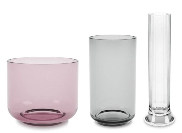 Layla Vases, Set of 3 - Image 3