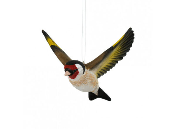 Dekofugl flyvende Stillits