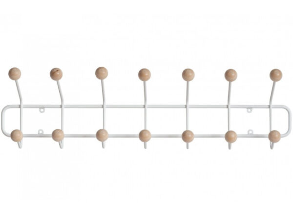 Knagerække Bill Horizontal