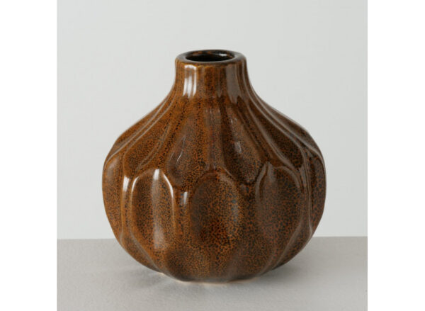 Vase Lenja Brun mix - Image 3