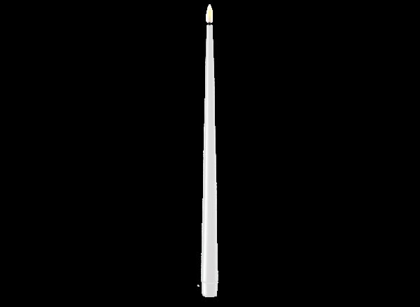 Lange lys LED 2-p Ø2,2cm Hvid - Image 2